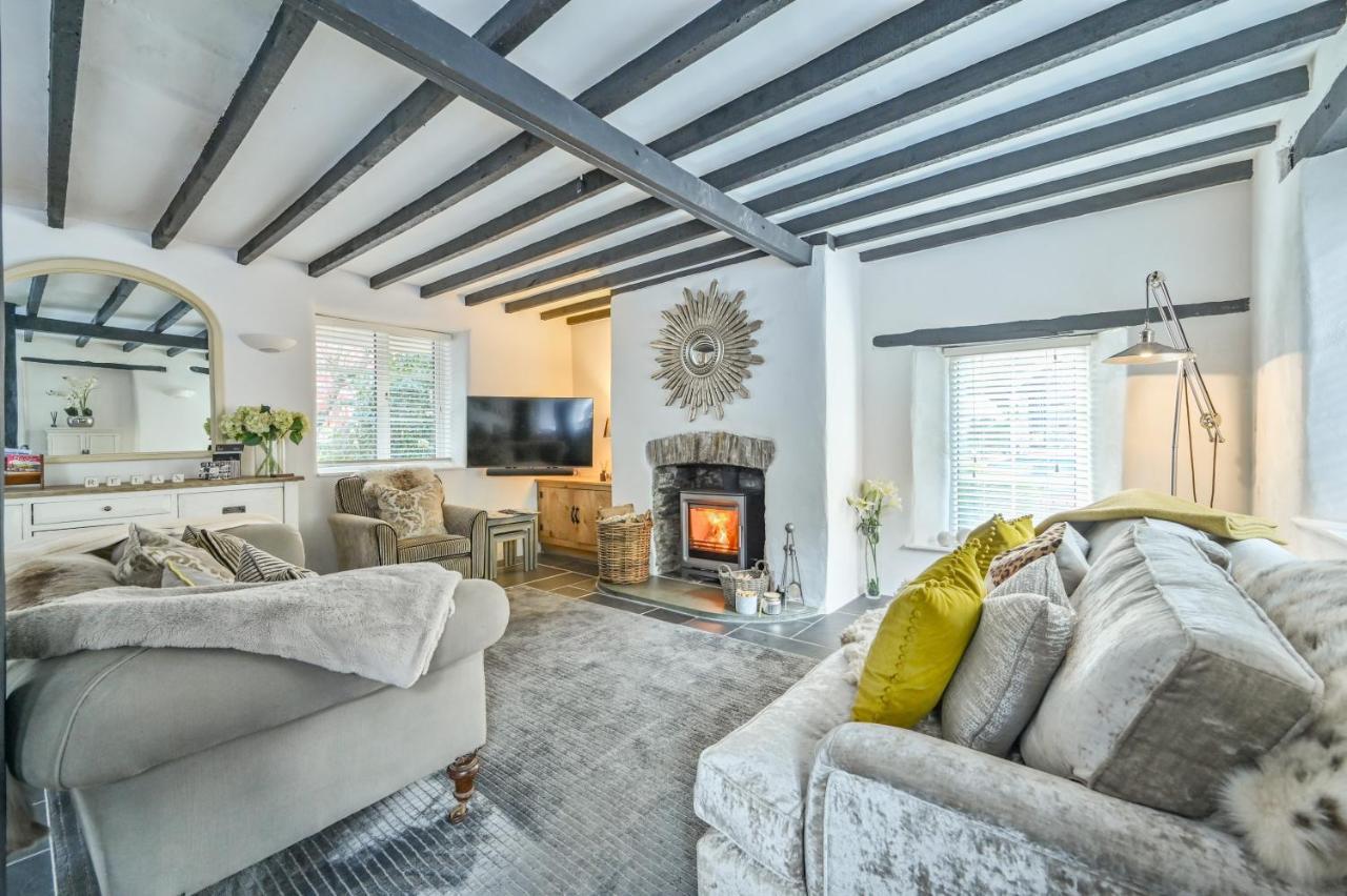A Superb Bijou Retreat With Jacuzzi Near An Excellent Village Pub Yelverton Exterior foto