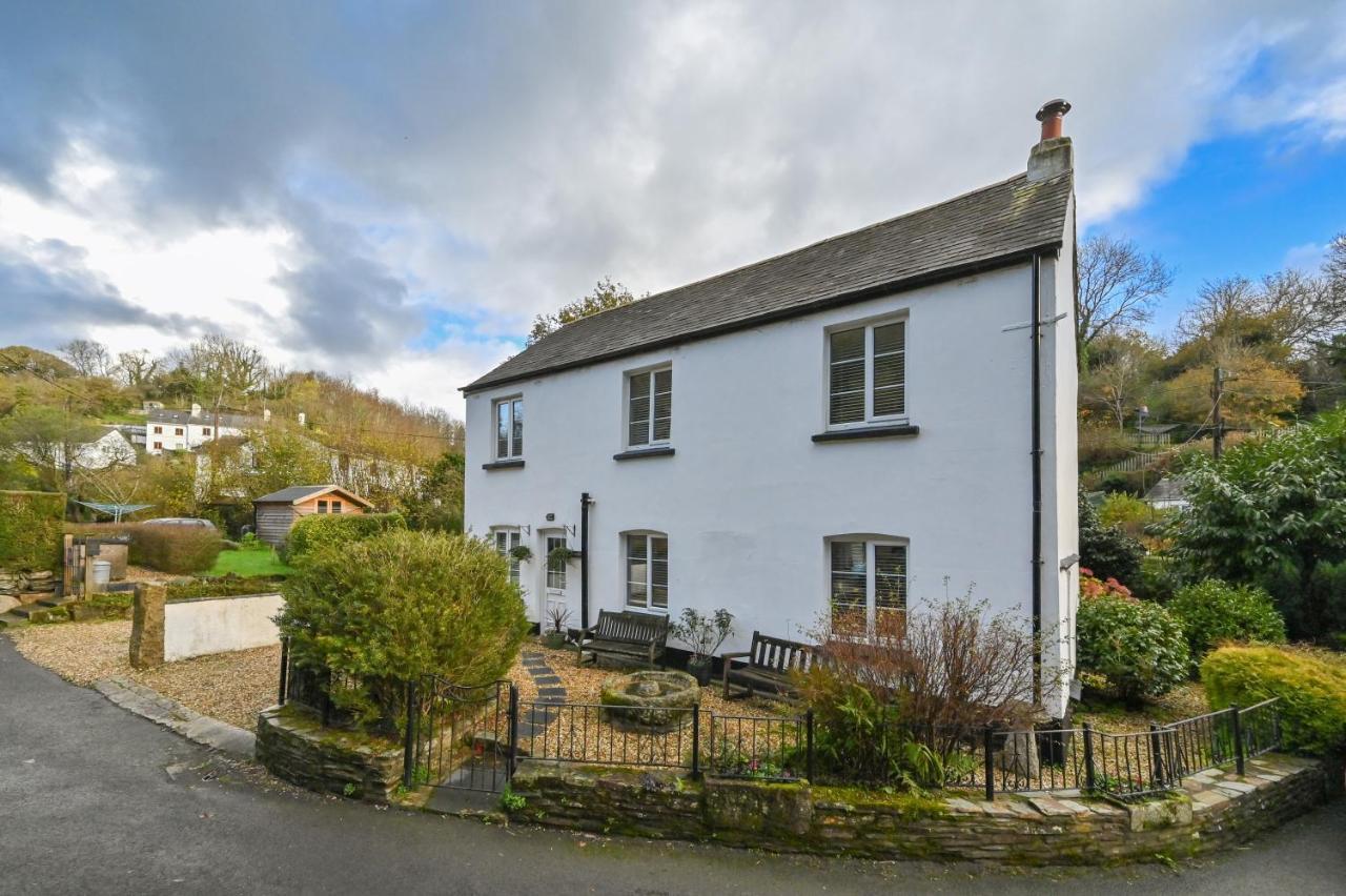 A Superb Bijou Retreat With Jacuzzi Near An Excellent Village Pub Yelverton Exterior foto