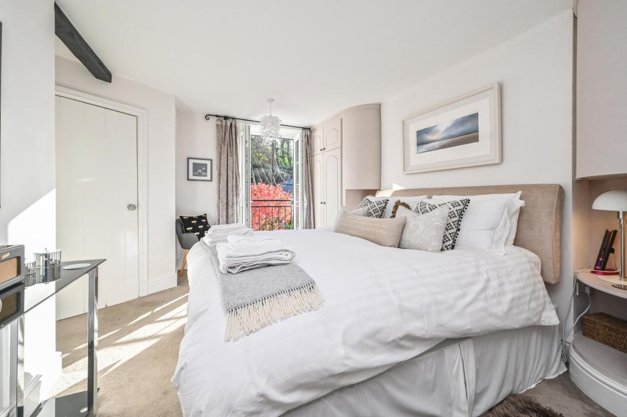 A Superb Bijou Retreat With Jacuzzi Near An Excellent Village Pub Yelverton Exterior foto