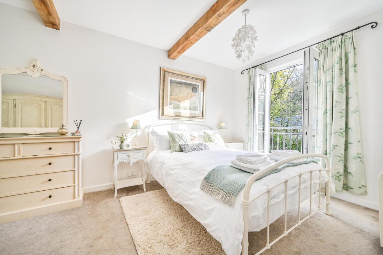 A Superb Bijou Retreat With Jacuzzi Near An Excellent Village Pub Yelverton Exterior foto
