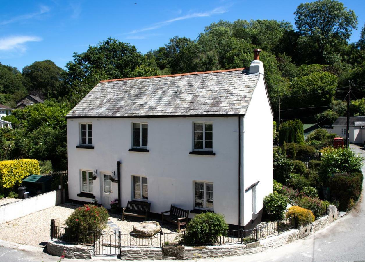 A Superb Bijou Retreat With Jacuzzi Near An Excellent Village Pub Yelverton Exterior foto